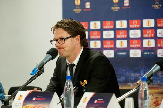 Rikard Norling, tränare