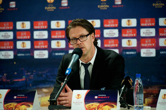 Rikard Norling, tränare
