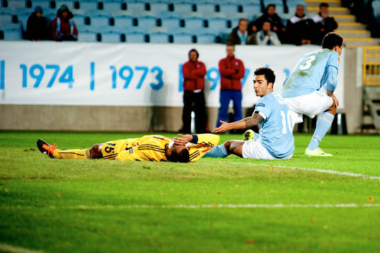 Fininho, Metalist, Jiloan Hamad, Malmö FF