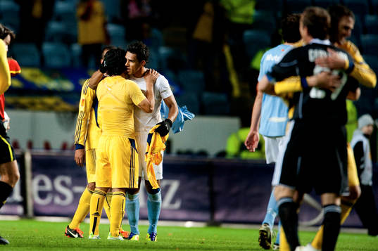 Wilton Figueiredo, Malmö FF, depp