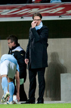 Rikard Norling, tränare