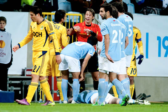 Firat Aydinus, domare, Turkiet