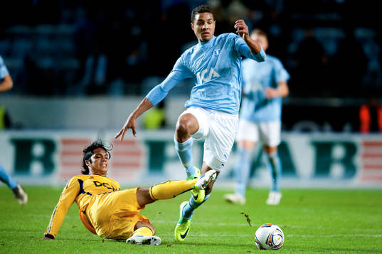 Juan Manuel Torres, Metalist, Mathias Ranégie, Malmö FF