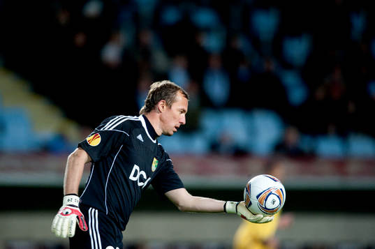 Maksym Starsev, målvakt, Metalist
