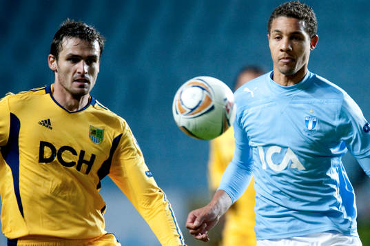 Marco Torsiglieri, Metalist, Mathias Ranégie, Malmö FF
