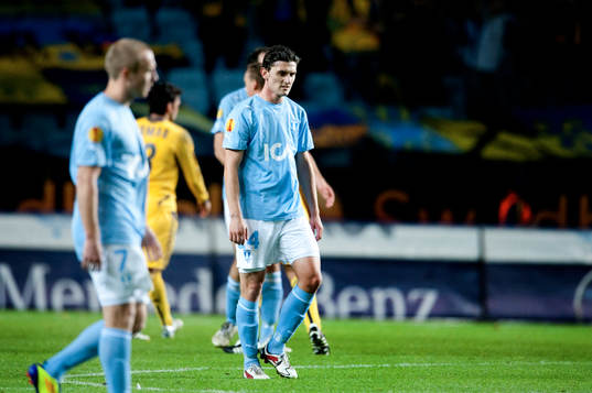 Agon Mehmeti, Malmö FF, depp