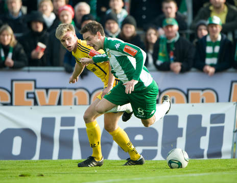 Max Forsberg, Hammarby, Robin Nilsson, Ängelholm