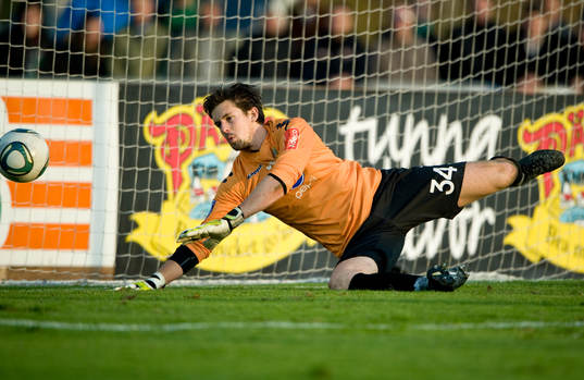 Johannes Hopf, målvakt, Hammarby