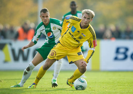Sebastian Andersson, Ängelholm