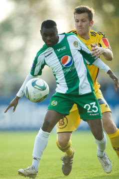 Maic Sema, Hammarby, Tobias Johansson, Ängelholm