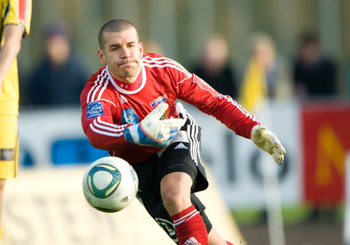 Matthew Pyzdarowski, målvakt