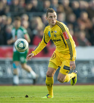 Martin Andersen, Ängelholm