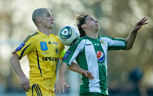 Björn Runström, Hammarby, Jacob Augustsson, Ängelholm