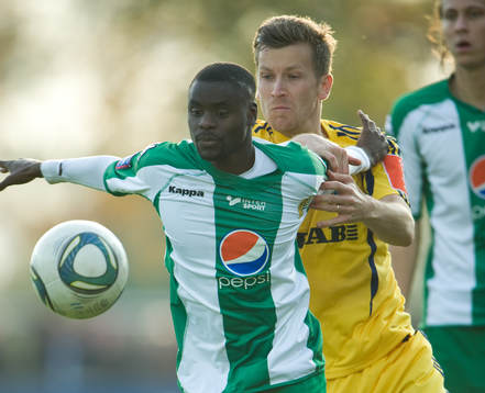 Maic Sema, Hammarby, Tobias Johansson, Ängelholm