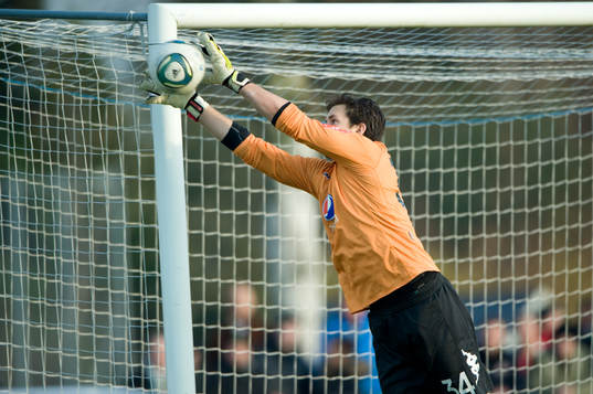 Johannes Hopf, målvakt