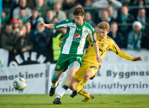 Paulinho Guará, Hammarby, Johan Blomberg, Ängelholm