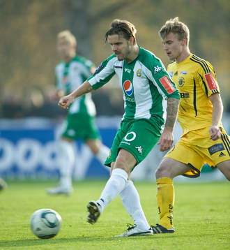 Andreas Dahl, Hammarby