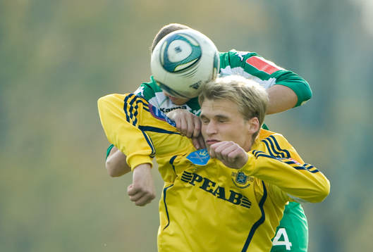 Marcus Törnstrand, Hammarby rensar
