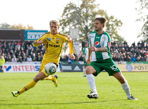 Andreas Dahl, Hammarby