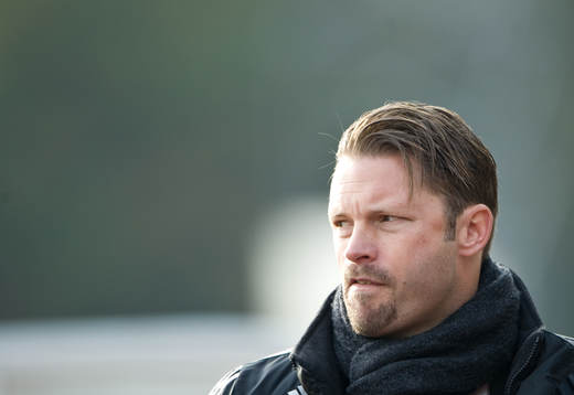 Joakim Persson, tränare