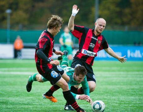 Ludwig Augustinsson, Brommapojkarna, Gabriel