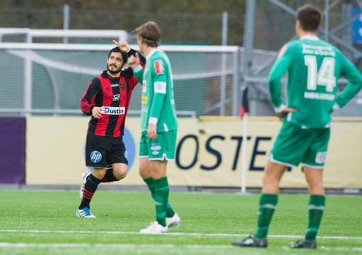 Pablo Pinones Arce, Brommapojkarna, jubel