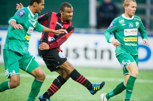 Serge-Junior Martinsson Ngouali, Brommapojkarna gör 3-1