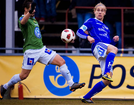 Pontus Engblom, Sundsvall