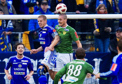 Christian Brink, Sundsvall, Pär Cederqvist, Jönköping