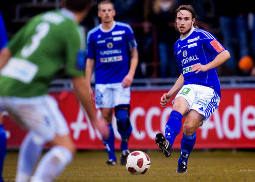 Kevin Walker, Sundsvall