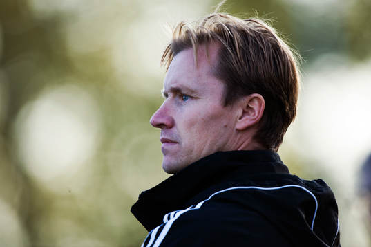 Stefan Jansson, tränare, Hässleholm