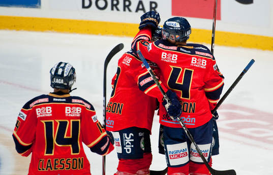 Bläddra bland fler bilder av Ishockey, Elitserien, Djurgården - Luleå