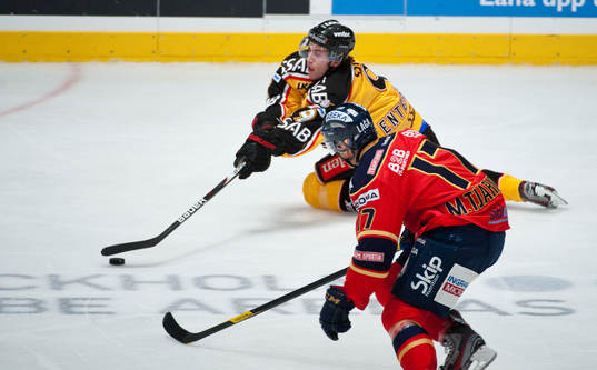 Sebastian Enterfeldt, Luleå