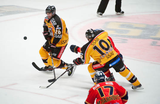 Niclas Wallin, Luleå