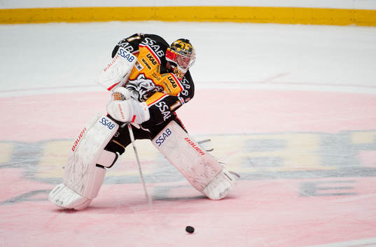 David Rautio, målvakt