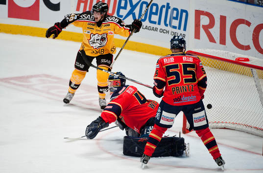 0-1 till Luleå går in bakom Gustaf Wesslau, målvakt