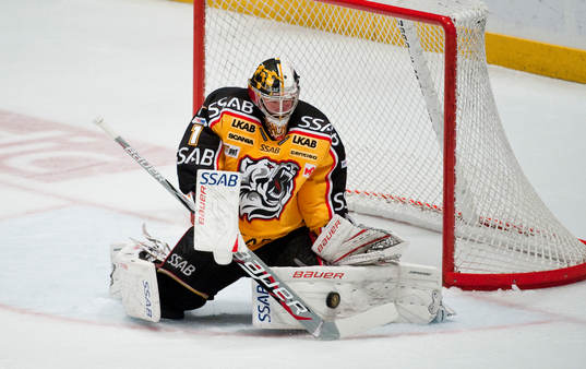 David Rautio, målvakt