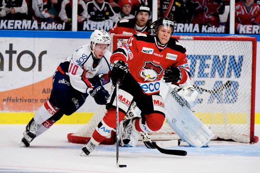 Oscar Andersson, Borås, Robert Carlsson, Malmö