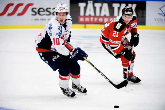 Oscar Andersson, Borås, Jesper Mattsson, Malmö