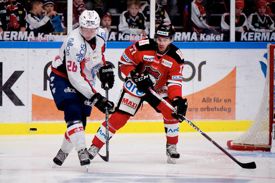 Tim Bränholm, Borås, Alexander Ribbenstrand, Malmö