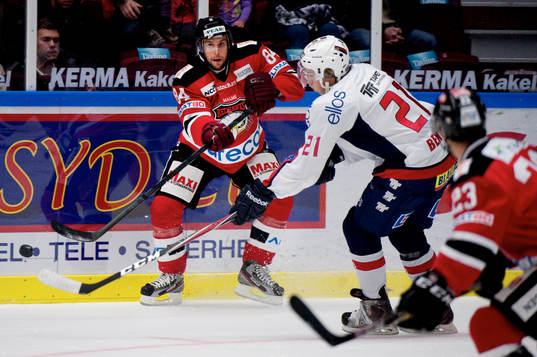 Dragan Umicevic, Malmö, Sebastian Benker, Borås