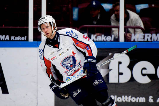 Jens Karlsson, Borås, jubel