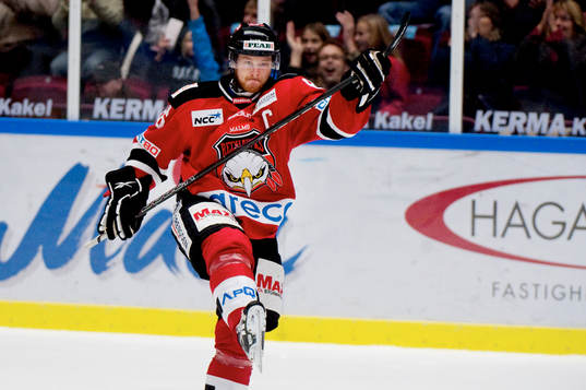 Linus Klasen, Malmö, jubel