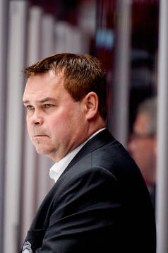 Leif Strömberg, tränare, Malmö