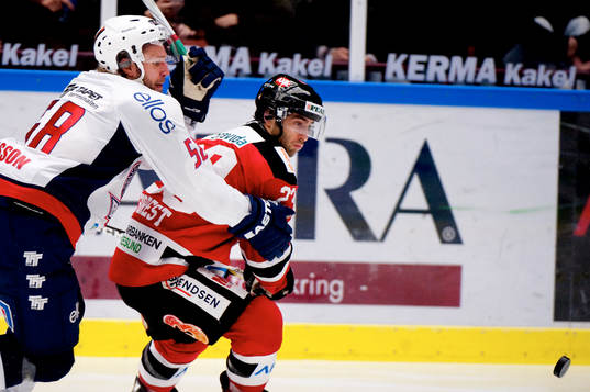Jens Karlsson, Borås, J.D Forrest, Malmö