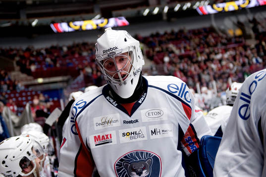 Magnus Åkerlund, målvakt,  Borås