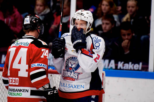 Jonathan Prim, Borås