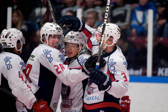 Tim Bränholm, Victor Backman, Rasmus Ericsson, Borås,