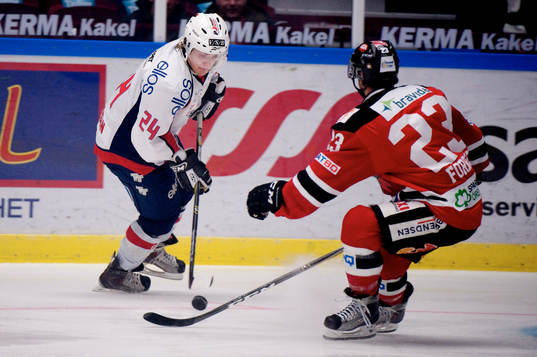 Henrik Eriksson, Borås, J.D Forrest, Malmö