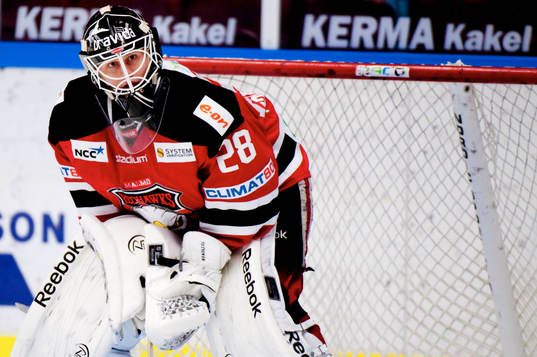 Hannu Toivonen, målvakt